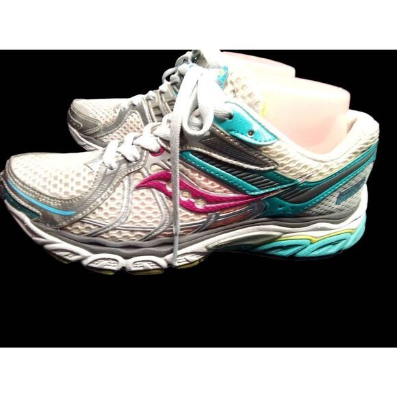 Woman's Saucony Pro Grid 2 Running Shoe Size 9 WF001 - Picture 3 of 7